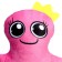 Antistress toy "Pink Man"