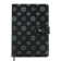 The diary is low, A5, 136 sheets, leatherette, Devente. Selena, a solid cover with foam rubber, knife, perforation, liesse, block 70%, bore