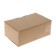 Fixed reinforced corner 105 x 105 x 90 x 2 mm, galvanized