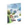A3, 10 sheet watercolor folder, Erichkrause "Blueberry Boulevard", block 180 g/m2