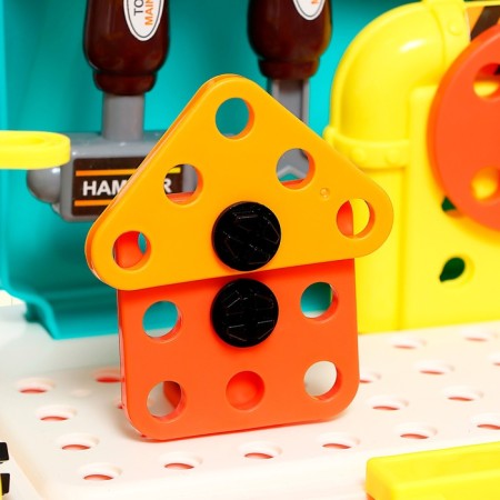 Game module 2 in 1 "Machine", 45 elements-10