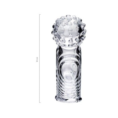 A-Toys Ricol, Tre, Transparent, 8 cm nozzle.-7