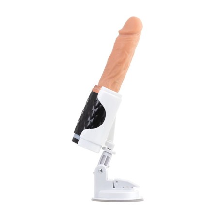Motorlovers Sekster sex machine, 29 cm, black color-12