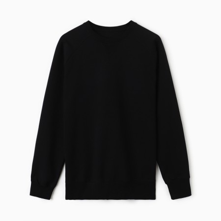 Men's sweatshirt Mist Men’s Collection, p. 52, black-5