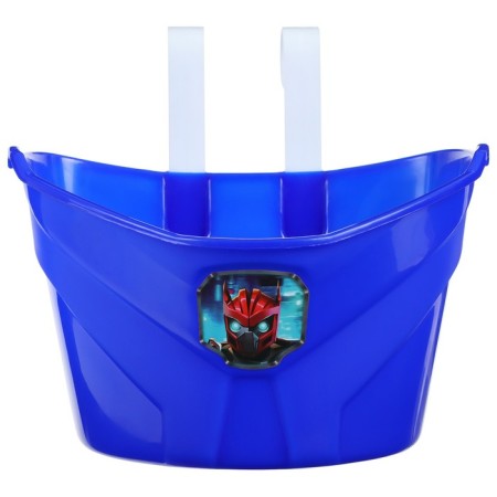 Children's basket Dream Bike "Robot", blue color-5
