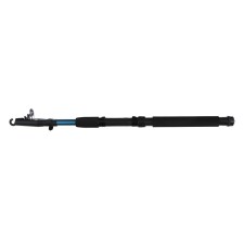 Spinning telescopic 