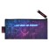 Penal soft, 1 department, 90 x 195 mm, flat, Phoenix "Bright phrases" Blue 65283