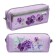 Penal soft, 2 compartments, voluminous, 100 x 210 x 50 mm, Erichkrause Pastel Bloom, 61947
