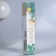 New Year! Diffusor Aromatic sticks "New Year's collection: happiness in the new year", green tea, 10 ml