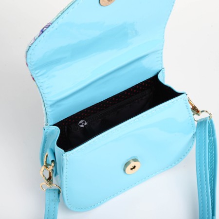 Baby bag on the valve, the color is blue-2