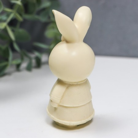 Silicone Mold "Bunny" 8.5x3.7x3.5 cm mix-5