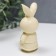 Silicone Mold "Bunny" 8.5x3.7x3.5 cm mix