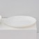 A set of dessert plates Luminarc diwali, d = 19 cm, glass ceramic, 6 pcs, white color