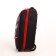 Baby suitcase 32 l (s), Sacvoyage, lightning department, black/red color