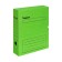 Archive box with A4 Calligrata valve, 75 mm, microhofrocardon, up to 700 sheets, green