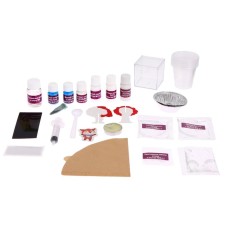Set for experiments, mix, in a package