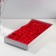 Soap petals "Budhouses of cloves. Red" 6x6x5 cm