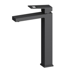 Timo Briana 7111/03F shell mixer, single -leaf, black