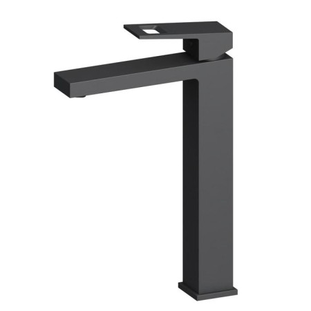 Timo Briana 7111/03F shell mixer, single -leaf, black