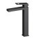 Timo Briana 7111/03F shell mixer, single -leaf, black