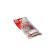 Rezak VDT-KV01 round d/noise insulation, plastic handle, diameter 50 mm