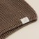 Knitted cardigan with a hood SL Home, r.68-74 cm, coffee