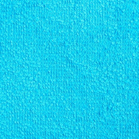 Terry -terrible macemic cloth for harvesting economy and I, Blue, 100% HL-1