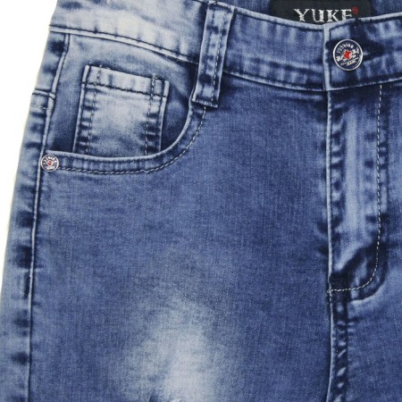 Jeans for boys, height 122 cm-2