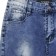 Jeans for boys, height 122 cm