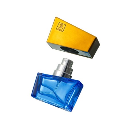 Spirits with Hot Shiatsu Darkblue, male, 15 ml-3