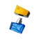 Spirits with Hot Shiatsu Darkblue, male, 15 ml