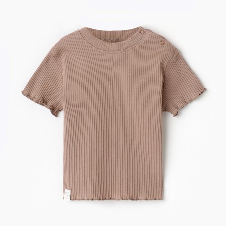 T -shirt Troshka I'm Olives, p. 80-86, brown