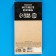 Milk chocolate "Men's socks", 70 g.