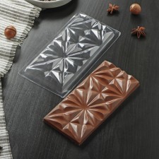 Form for chocolate and sweets 