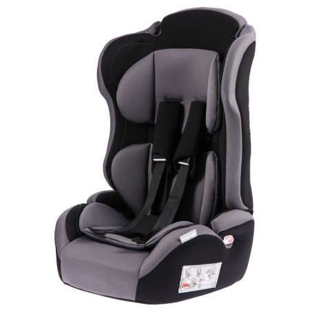 Autocreset Kroshka I Multi, group 1/2/3, 9-36 kg, (1-12 years old) gray-3