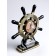 Tables interior hours, “helm”, on batteries, 16 × 6.5 × 27 cm, D-8 cm