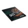 Universal diary for grades 1-11, "Tiger Stay Wild", solid cover 7BC, glossy lamination, 40 sheets