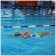 ONLYTOP swimming blade, p. L/xl, blue color