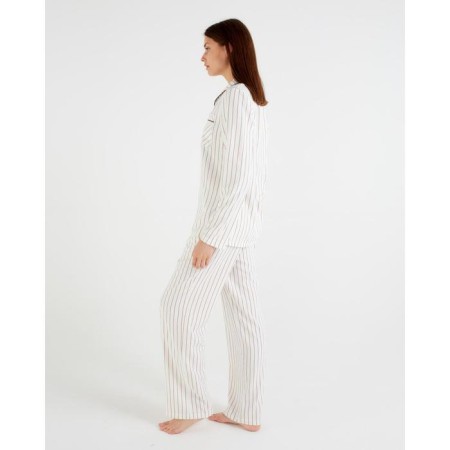 PAZHAMA Women's MINAKU: Light Touch Color White, Rr. 44-3