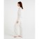 PAZHAMA Women's MINAKU: Light Touch Color White, Rr. 44