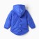 Demician suit for children, the color is bright blue, height 80-86 cm