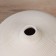 VAZA Ceramics Table "Marso" jug mini, d-2.5cm, 11.5x16.5 cm, white