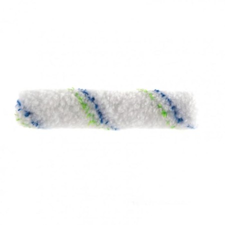Rolik "Sibrtekh" 80583, polyester, 150 mm, pile 12 mm, d 16 mm, D pens 6 mm