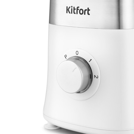 KITFORT KT-3030-2 Bleader, stationary, 800 watts, 1.8/0.25/0.25 l, 2 speeds, white-2