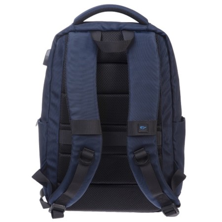 Youth backpack 43 x 31.5 x 14.5 cm, ergonomic back, Hatber Pro, with USB, NRK_12116-3
