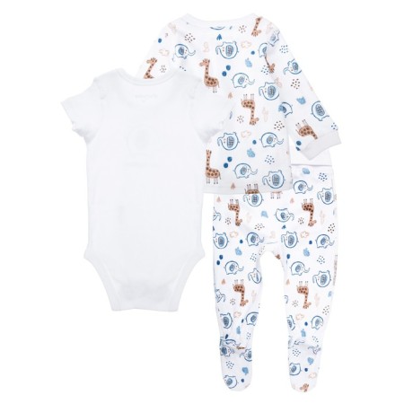A set for the boy PlayTode: body, blouse, slider, height 68 cm-1