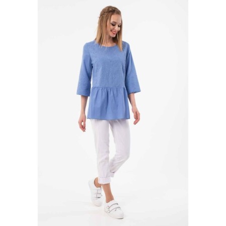 Female blouse, size 42-1