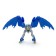 The Dinobot robot is transformed, 5 types, gathered in 1 robot