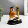 Polystone souvenir with a stand under the handle "Professor Filin on the books" MIX 7.5x6.5x4.2 cm