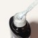 Gel nail polish, Milk Potal, 3 phase, 8ml, LED/UV, white/silver color (01)